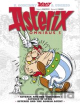 Asterix Omnibus 5