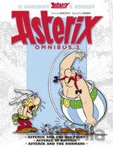 Asterix Omnibus 3