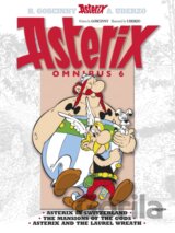 Asterix Omnibus 6