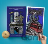 Prešporské legendy ožívajú + signovaný print Biela pani z pivovaru