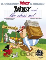 Asterix and The Class Act