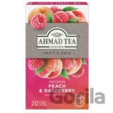 Peach & Raspberry