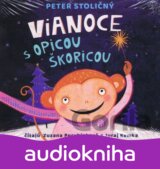 Vianoce s opicou Škoricou