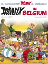 Asterix in Belgium