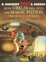Asterix: How Obelix Fell Into The Magic Potion