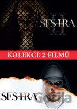 Sestra kolekce 1.-2. 2DVD