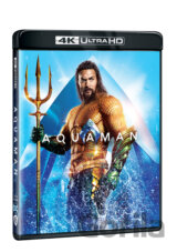 Aquaman Ultra HD Blu-ray