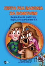 Cesta psa Barona za domovem