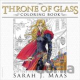 The Throne of Glass Coloring Book