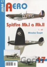 Spitfire Mk.I a Mk.II - 1.díl