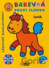 Barevná první slůvka - Koník