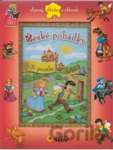 České pohádky (8x puzzle)