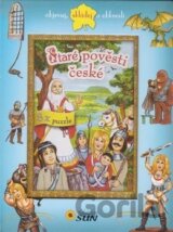 Staré pověsti české (8x puzzle)
