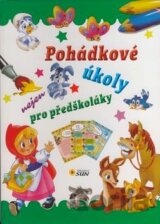 Pohádkové úkoly nejen pro předškoláky
