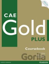 CAE Gold Plus - Coursebook