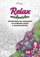 Relax omaľovánka