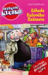 Záhada fialového flašinetu