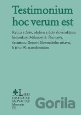 Testimonium hoc verum est
