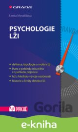Psychologie lži
