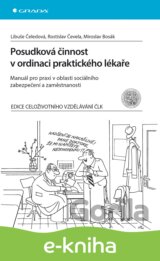 Posudková činnost v ordinaci praktického lékaře