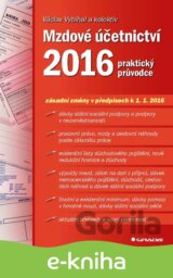 Mzdové účetnictví 2016