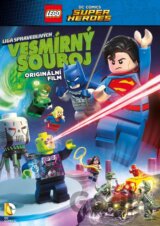Lego DC Super hrdinové: Vesmírný souboj