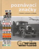 Poznávací značky v Čechách, na Moravě a ve Slezsku