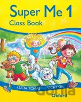 Super Me 1: Class Book