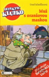 Muž s oranžovou maskou