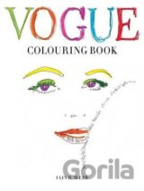 Vogue Colouring Book