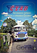 ČSAD - Autobusová doprava v Praze a Středních Čechách