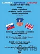 Šarišsko - slovensko - anglický vreckový slovník
