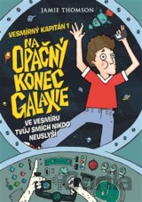 Na opačný konec galaxie