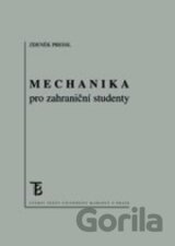 Mechanika pro zahraniční studenty