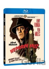 Nepravý muž (Blu-ray)