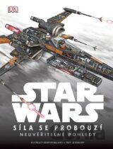 Star Wars - Epizoda Vll. Síla se probouzí - Neuvěřitelné pohledy