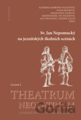 Sv. Jan Nepomucký na jezuitských školních scénách