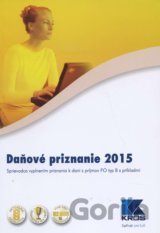 Daňové priznanie 2015