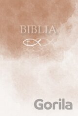 Biblia - malý formát (mäkká väzba, hnedá)