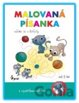 Malovaná písanka