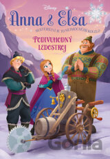 Anna a Elsa: Podivuhodný ledostroj