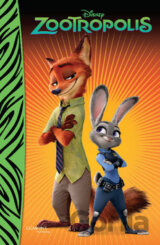 Zootropolis - Rozprávkový román