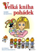 Velká kniha pohádek