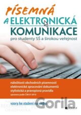 Písemná a elektronická komunikace