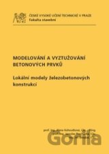 Modelování a vyztužování betonových prvků