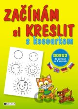 Začínám si kreslit - s kocourkem