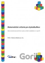 Matematické cvičenia pre dyskalkulikov