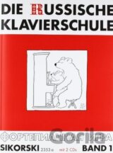 Die Russische Klavierschule (Band 1)