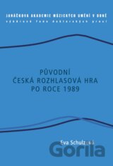 Původní česká rozhlasová hra po roce 1989