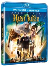 Husí kůže (3D + 2D - Blu-ray)